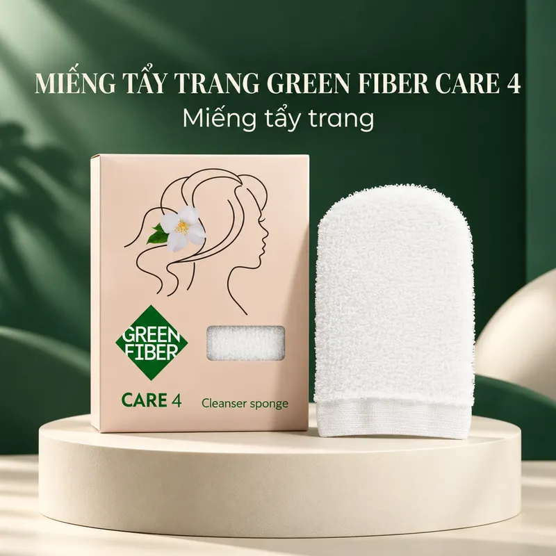 Makeup remover pad