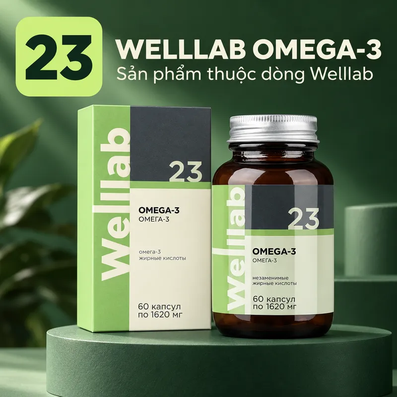 High-concentration Omega-3