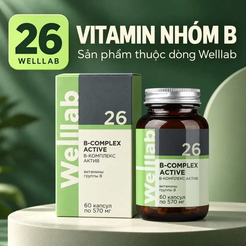 B-COMPLEX VITAMINS