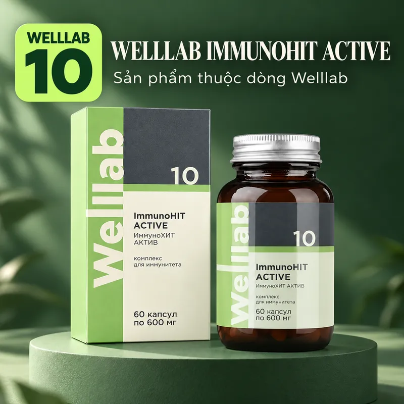 WELLLAB IMMUNOHIT ACTIVE